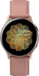 Samsung Galaxy Watch Active2 - LTE · Stainless Steel · 40mm